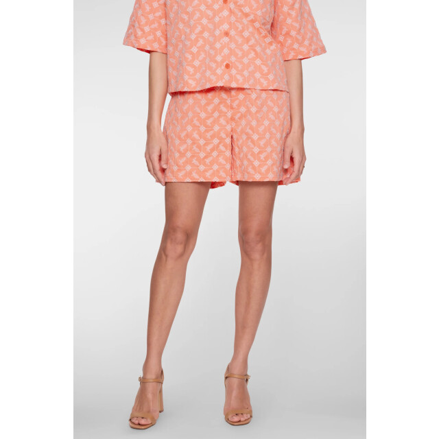 Geisha 61084-14 217 shorts embroidery melon 61084-14 217 large