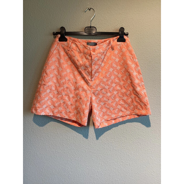 Geisha 61084-14 217 shorts embroidery melon 61084-14 217 large
