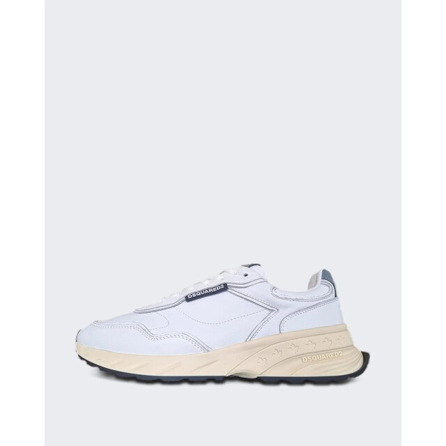 Dsquared2 Heren sprinter sneaker zwart/ SNM0401-35605520-1062 large