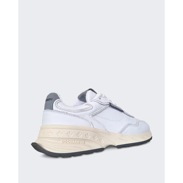 Dsquared2 Heren sprinter sneaker zwart/ SNM0401-35605520-1062 large