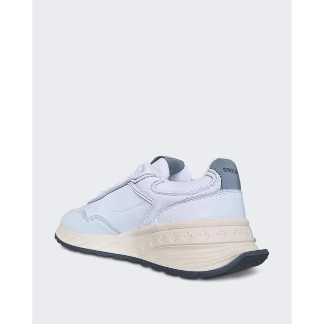 Dsquared2 Heren sprinter sneaker zwart/ SNM0401-35605520-1062 large