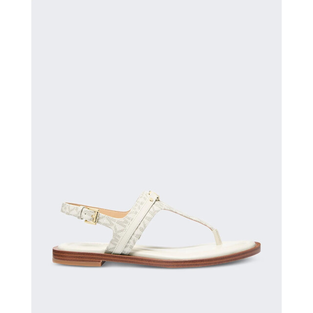 Michael Kors Dames mandy thong sandal 40S5MAFS1B-Cream large