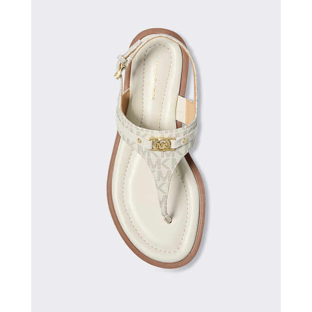 Michael Kors Dames mandy thong sandal 40S5MAFS1B-Cream large