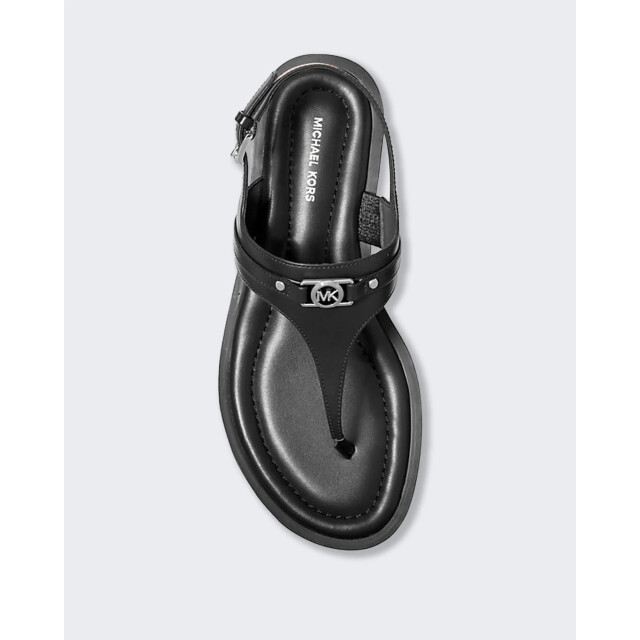 Michael Kors Dames mandy thong sandal 40S5MAFS4L-Black large