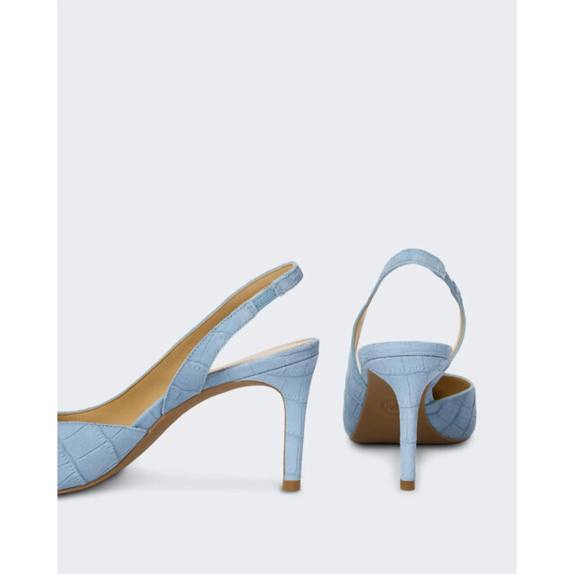 Michael Kors Dames alina flex sling pump 40S6HNMP3S-Denim large