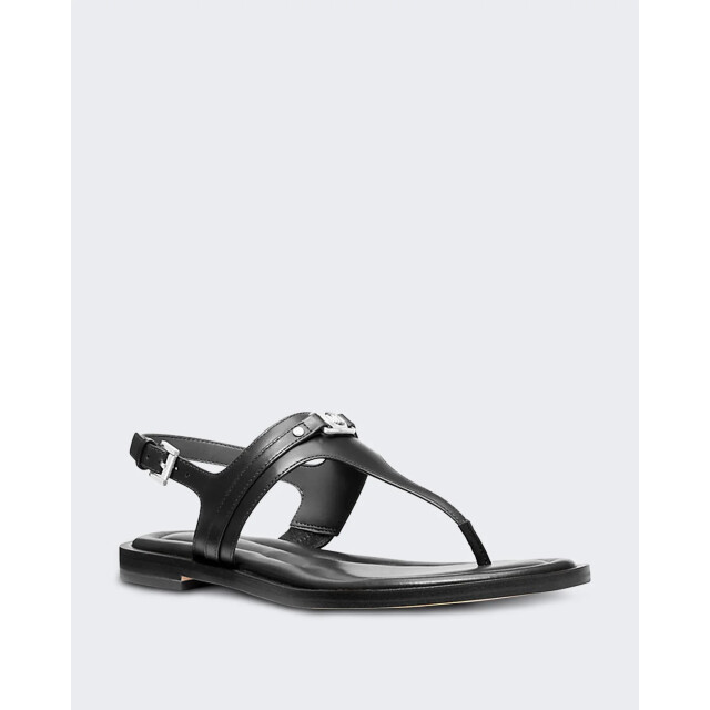 Michael Kors Dames mandy thong sandal 40S5MAFS4L-Black large
