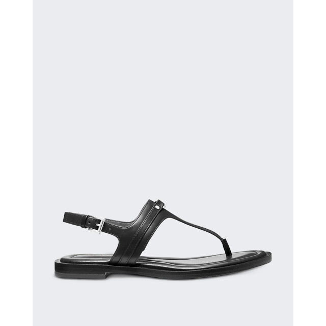 Michael Kors Dames mandy thong sandal 40S5MAFS4L-Black large