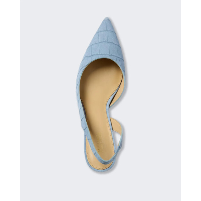 Michael Kors Dames alina flex sling pump 40S6HNMP3S-Denim large