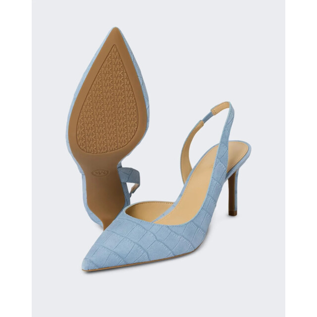 Michael Kors Dames alina flex sling pump 40S6HNMP3S-Denim large