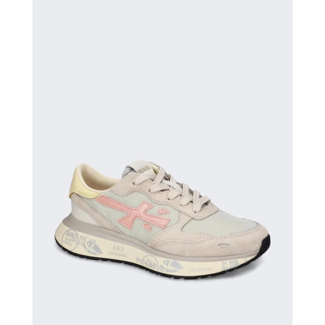 Premiata Dames lauryn VAR 8184-LIGHT GREY large