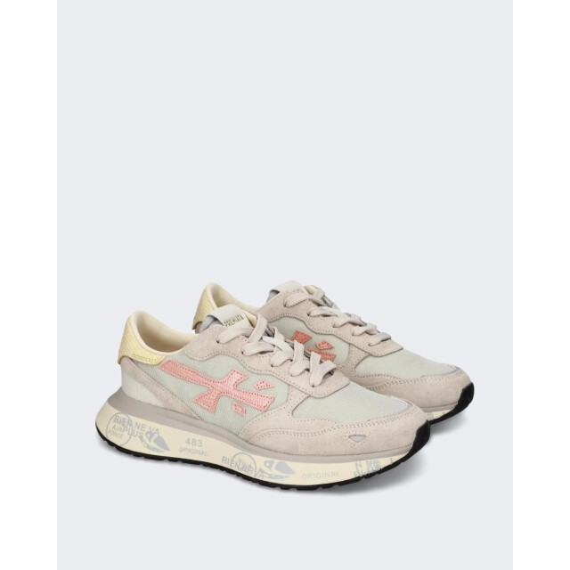 Premiata Dames lauryn VAR 8184-LIGHT GREY large