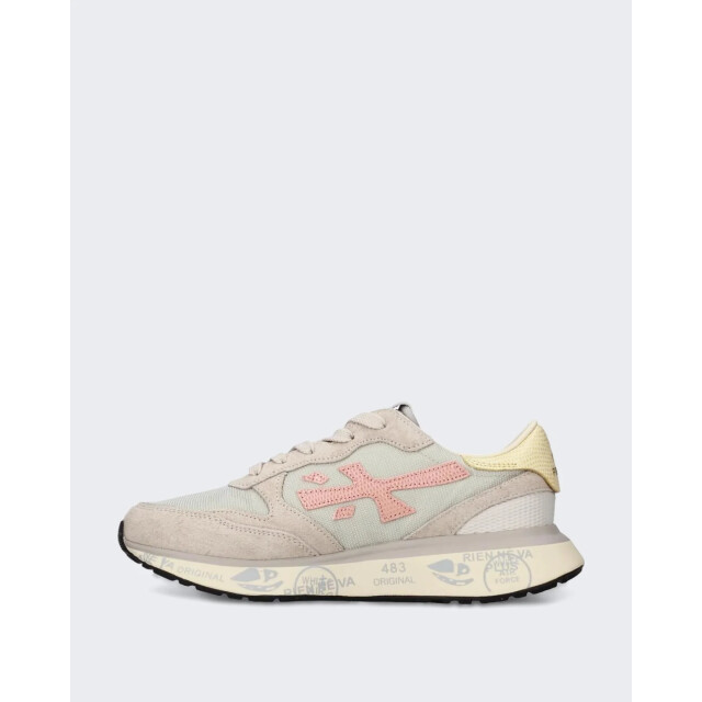 Premiata Dames lauryn VAR 8184-LIGHT GREY large