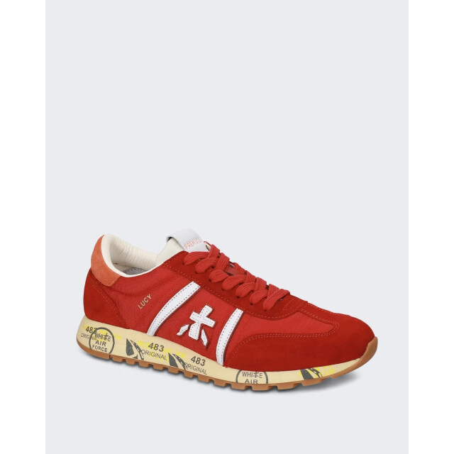 Premiata Dames lucyd VAR 8142-RED large