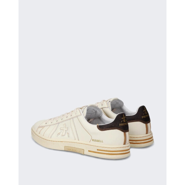 Premiata Heren russell VAR 8027-OFFWHITE large