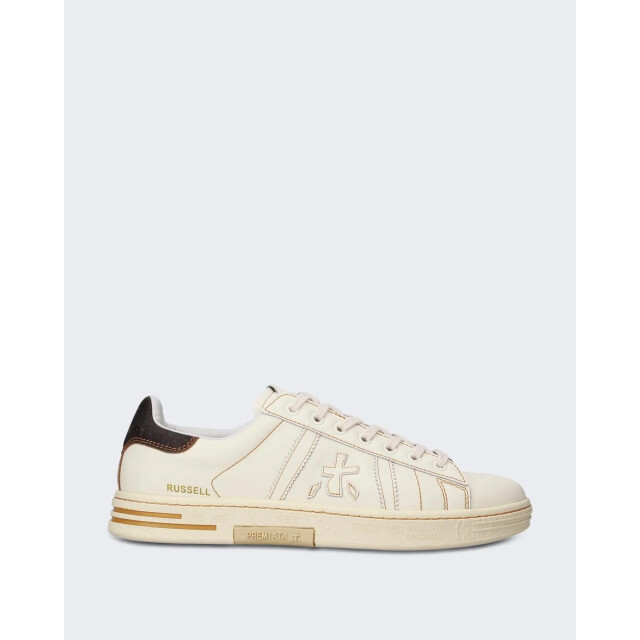 Premiata Heren russell VAR 8027-OFFWHITE large