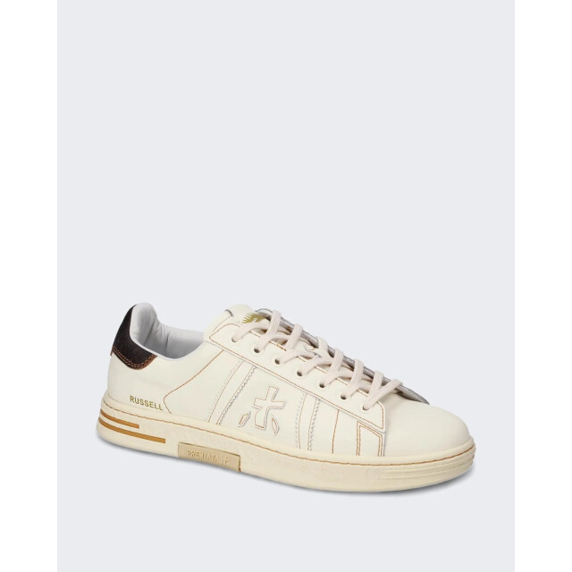 Premiata Heren russell VAR 8027-OFFWHITE large