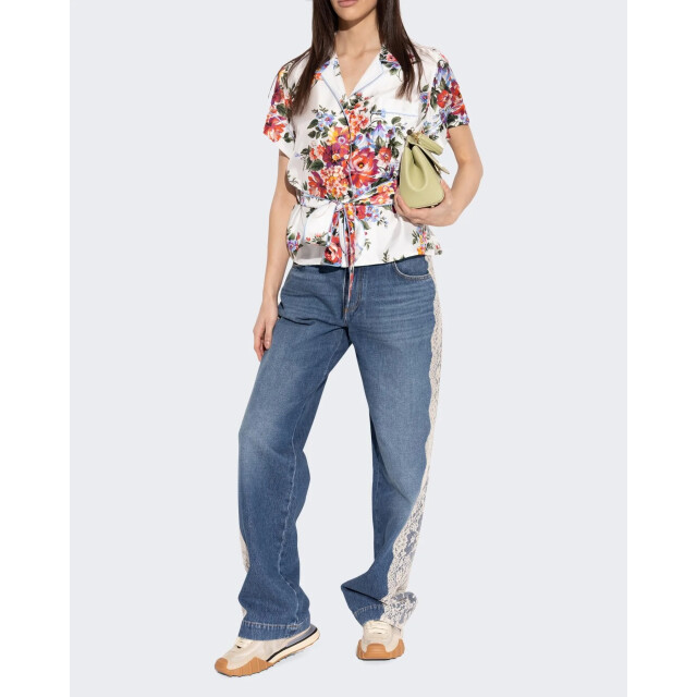 Dolce and Gabbana Dames low-top sneakers CK2384-A6H63-8J031 large