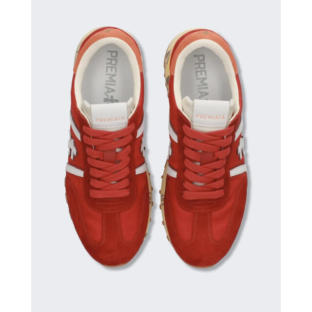 Premiata Dames lucyd VAR 8142-RED large