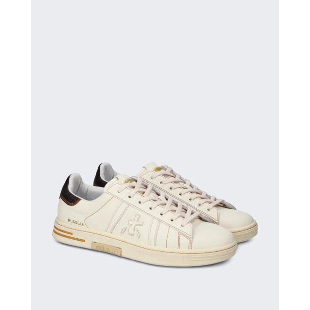 Premiata Heren russell VAR 8027-OFFWHITE large