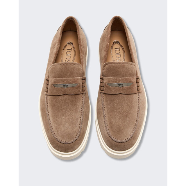 Tod's Heren acc.baffo rutenio ibrido estiv XXM59K0IX80RE0-C413 large