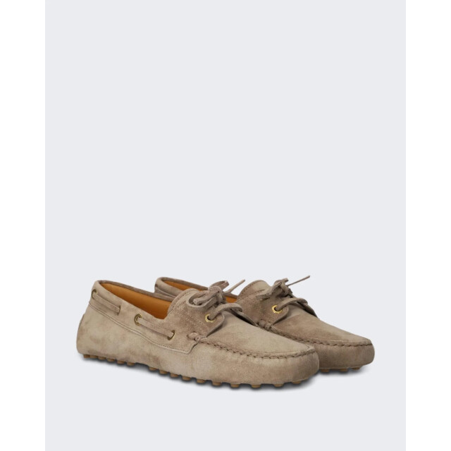 Tod's Dames gommino 22l mocassino barca XXW22L0JZ80M8W-C413 large