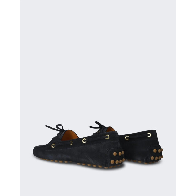 Tod's Dames gommino 22l mocassino barca XXW22L0JZ80M8W-U801 large