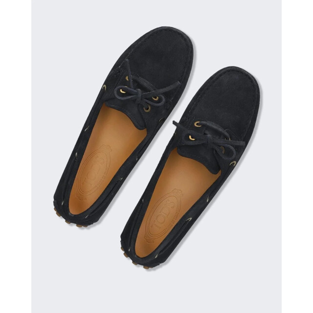 Tod's Dames gommino 22l mocassino barca XXW22L0JZ80M8W-U801 large