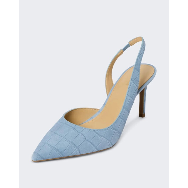 Michael Kors Dames alina flex sling pump 40S6HNMP3S-Denim large