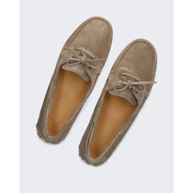 Tod's Dames gommino 22l mocassino barca XXW22L0JZ80M8W-C413 large