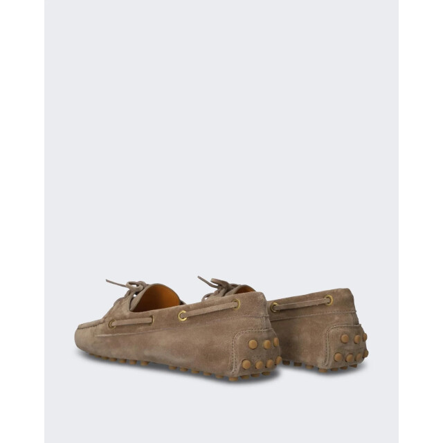 Tod's Dames gommino 22l mocassino barca XXW22L0JZ80M8W-C413 large