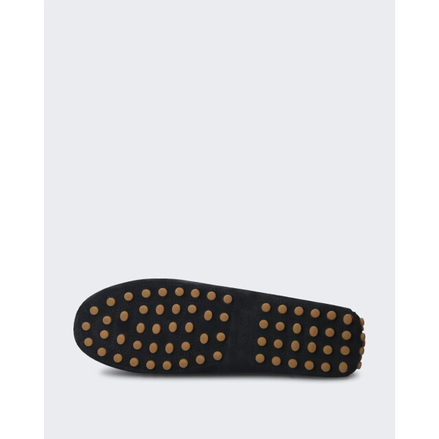 Tod's Dames gommino 22l mocassino barca XXW22L0JZ80M8W-U801 large