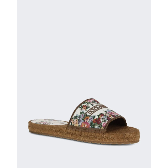 Dolce and Gabbana Dames espadrilles CE0148-A6483-8V135 large