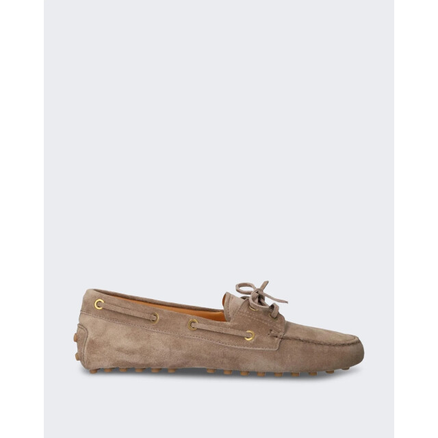 Tod's Dames gommino 22l mocassino barca XXW22L0JZ80M8W-C413 large