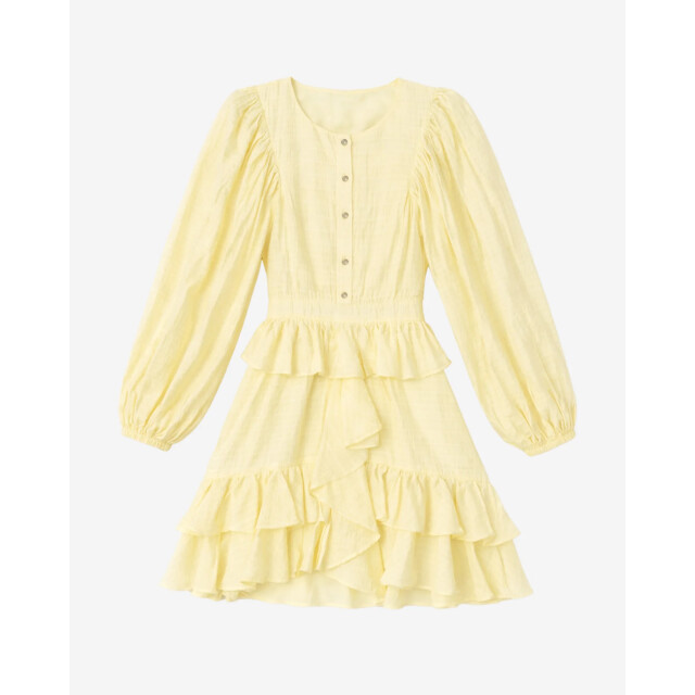 Nikkie Prebe jurk 63221 large