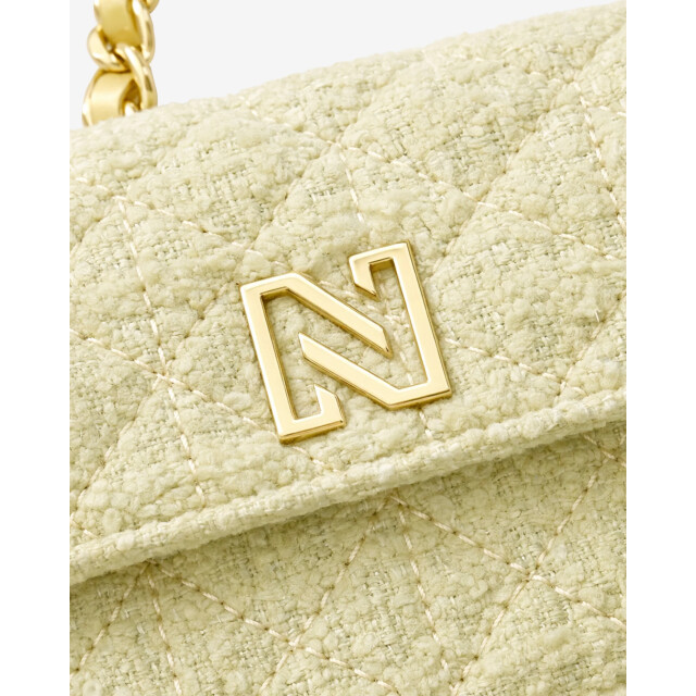 Nikkie Ann tweed tas 63251 large