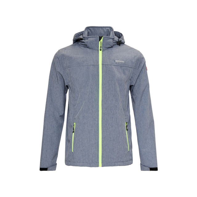 Nordberg mats softshell softshell jack heren - 075037_210-L large