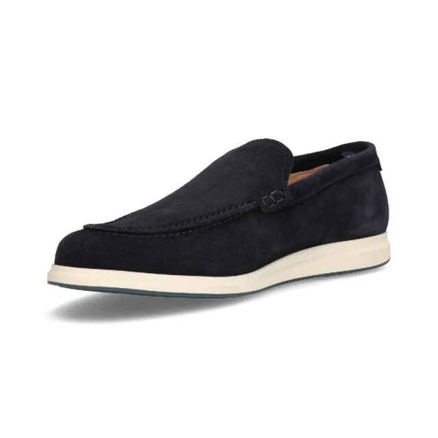 Berkelmans Pinar 26d43101 navy suede 26D43101 large