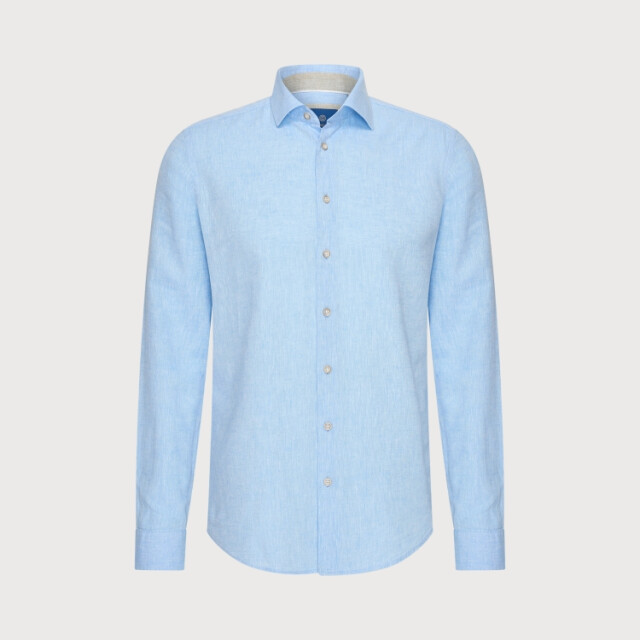 Blue Industry shirt 6107.61 blue 05631.240.0134 large