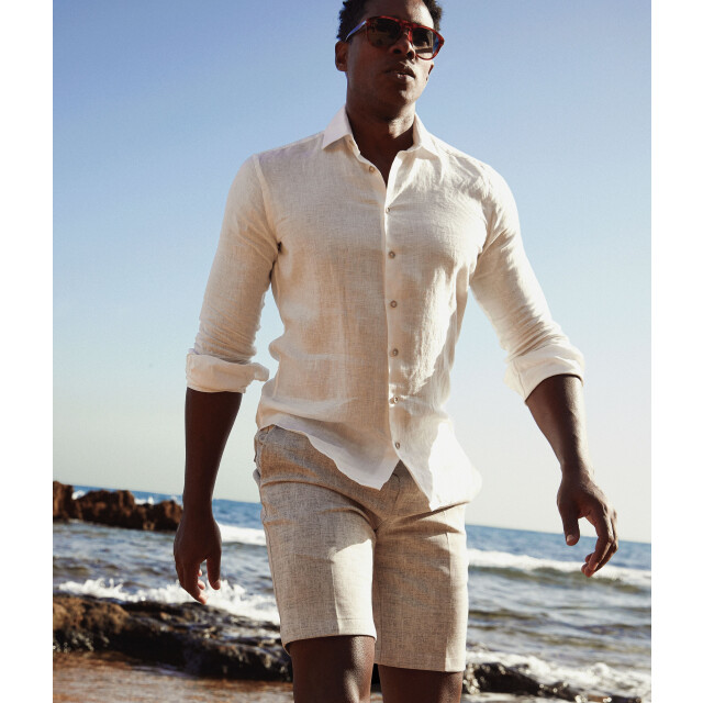 Blue Industry shirt 6107.61 - 05631.112.0008 large