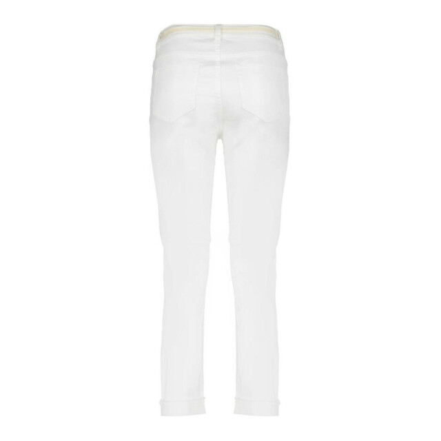 Geisha jeans turn-up ethel 10 off-white 06511.112.0022 large