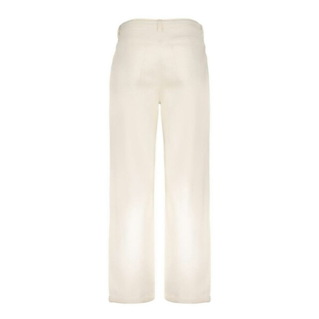 Geisha jeans balloon linen mix 61011-10 718 raw linnen mix 06511.180.0035 large