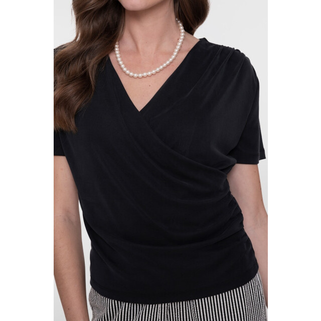 Geisha t-shirt crossed 62031-60 999 06011.991.0115 large