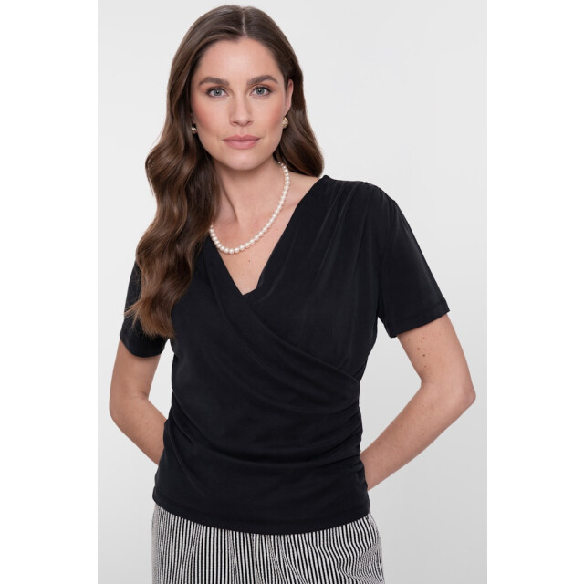 Geisha t-shirt crossed 62031-60 999 06011.991.0115 large