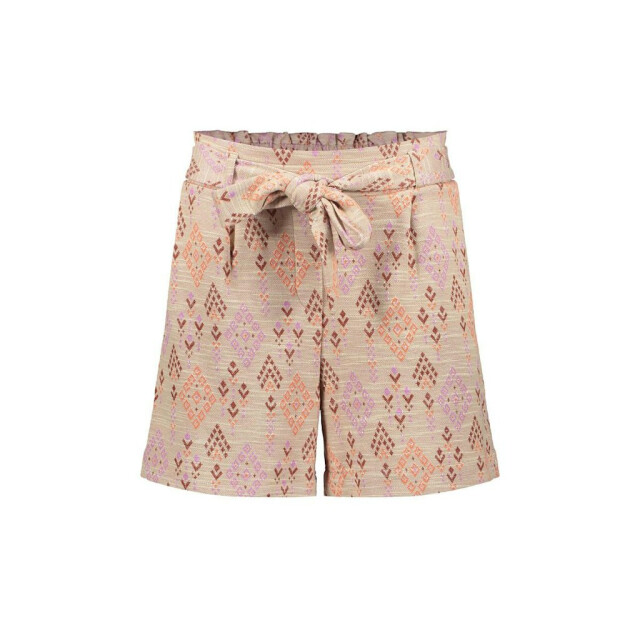 Geisha short 61214-20 720 sand/lila/orange 06902.820.0032 large