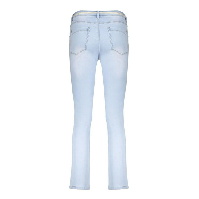 Geisha jeans roll-up floor 830 bleached 06511.264.0302 large