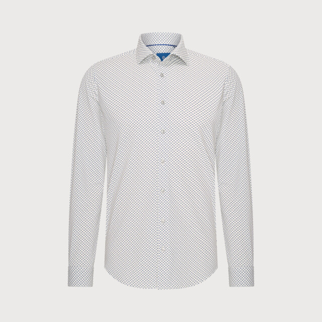 Blue Industry shirt 6105.61 - 05631.261.0083 large