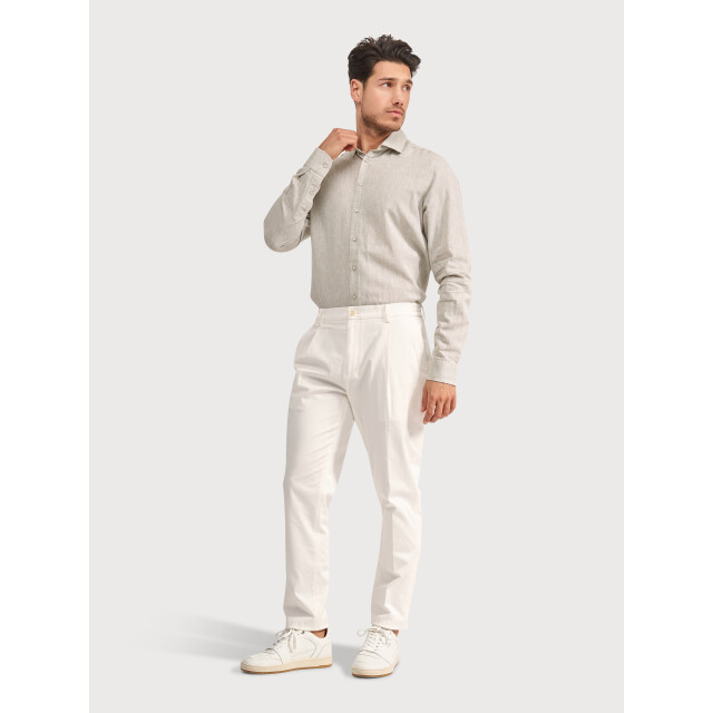 Blue Industry shirt 6107.61 moss 05631.360.0003 large