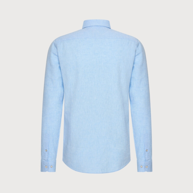 Blue Industry shirt 6107.61 blue 05631.240.0134 large