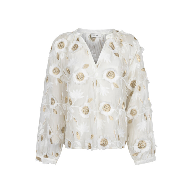 Aaiko ten 518 alanza 3d 114300 les blancs 06615.100.0298 large