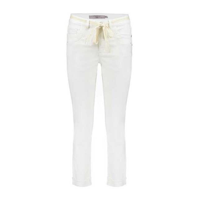 Geisha jeans turn-up ethel 10 off-white 06511.112.0022 large